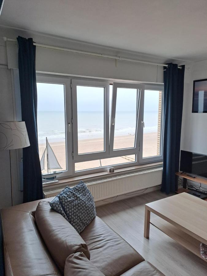Appartement Zeedijk Blankenberge - Near Brugge Экстерьер фото