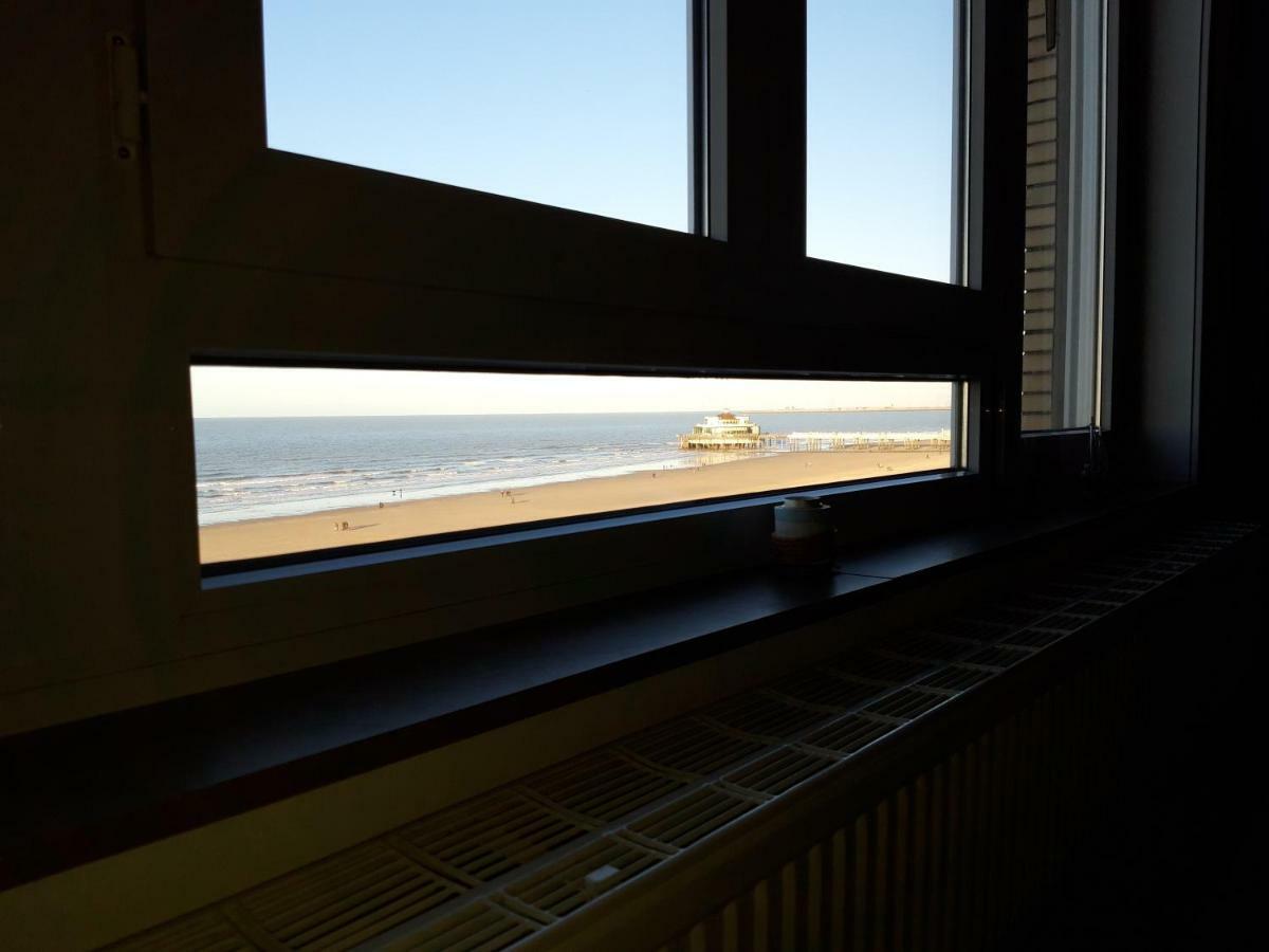 Appartement Zeedijk Blankenberge - Near Brugge Экстерьер фото